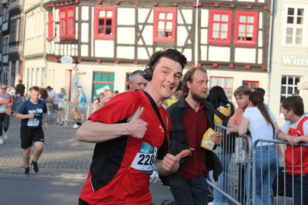 Läuft bei uns! Kostenfreie Lauftrainings